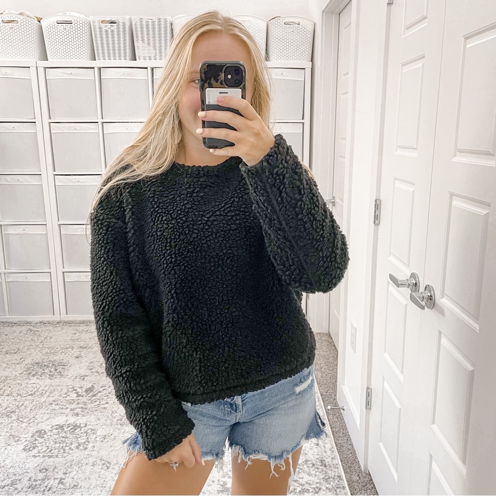 Lululemon Wool Whenever Crew